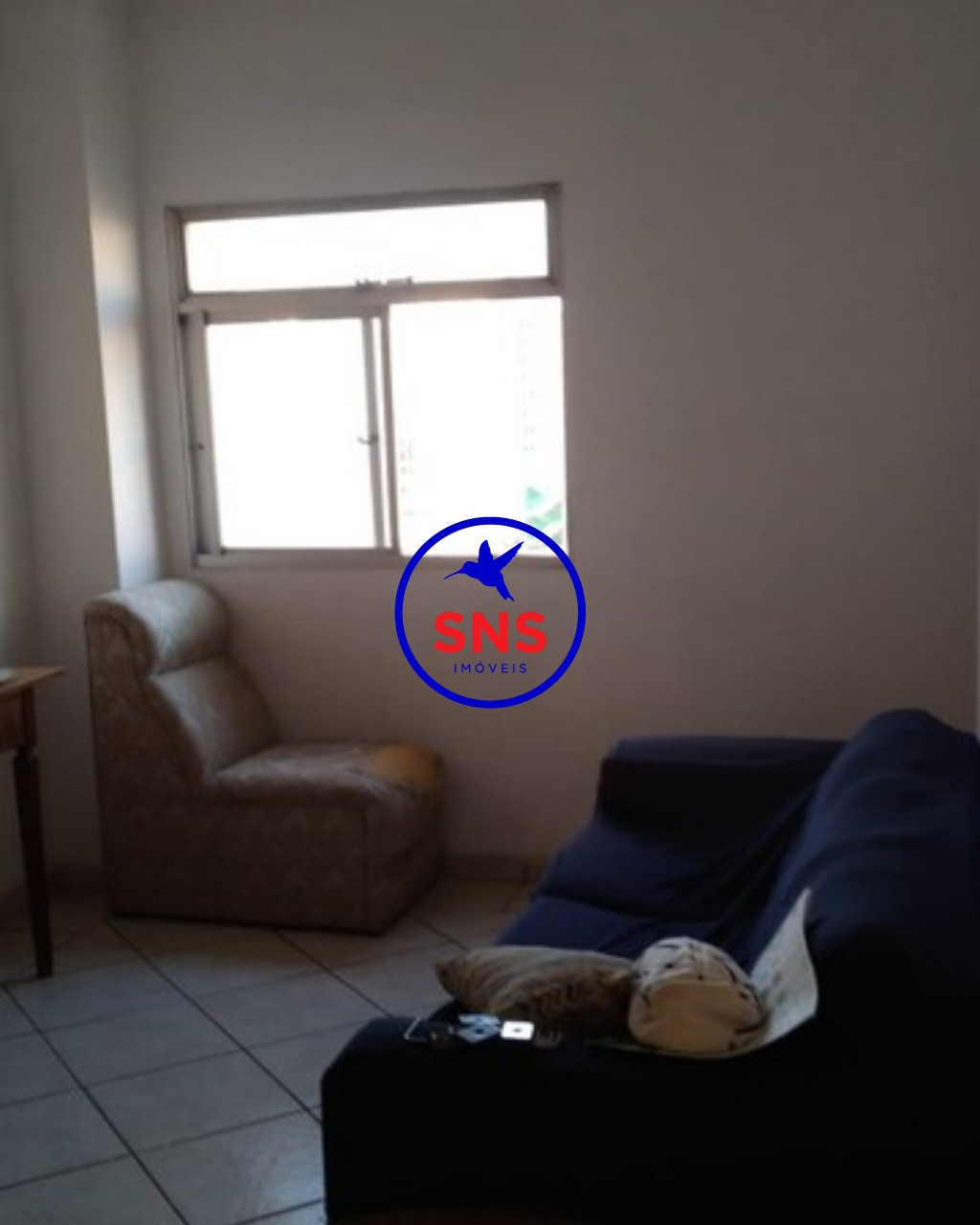 Apartamento à venda com 1 quarto, 42m² - Foto 2