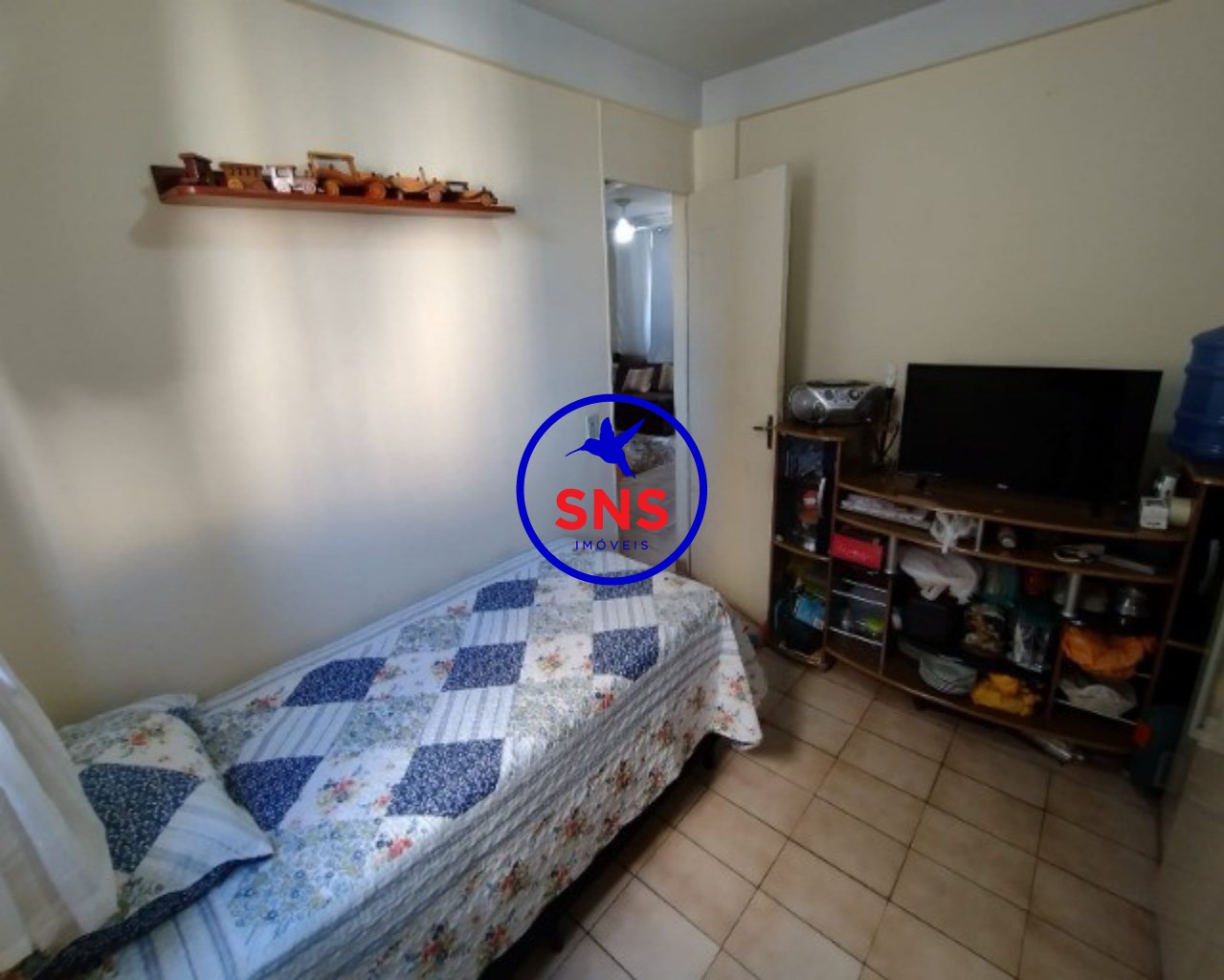 Apartamento à venda com 2 quartos, 57m² - Foto 2