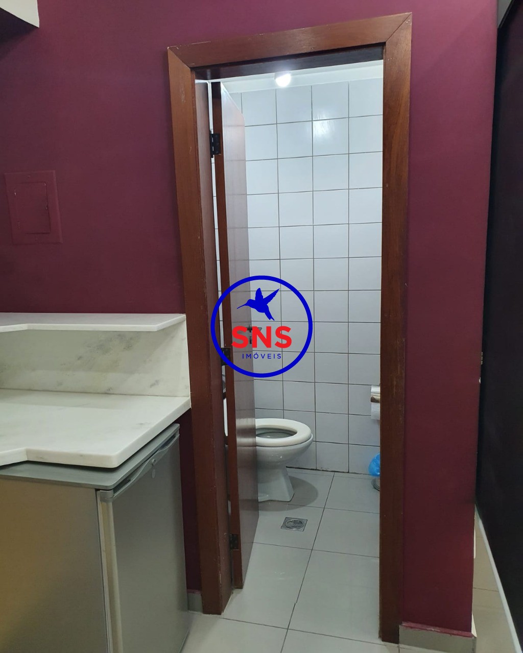 Conjunto Comercial-Sala à venda e aluguel, 40m² - Foto 5