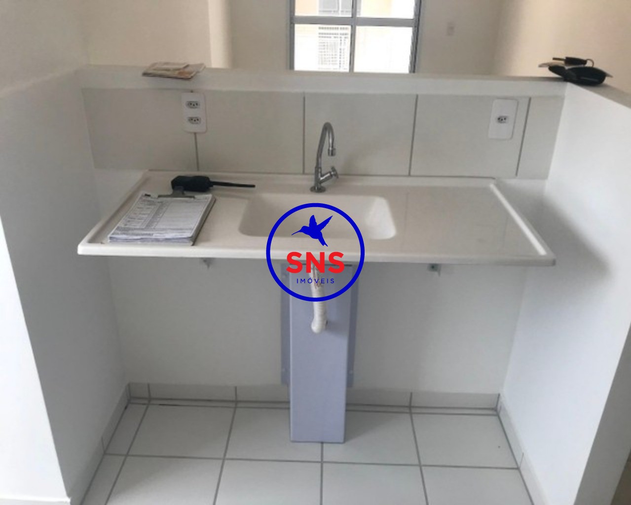 Apartamento à venda com 2 quartos, 51m² - Foto 9