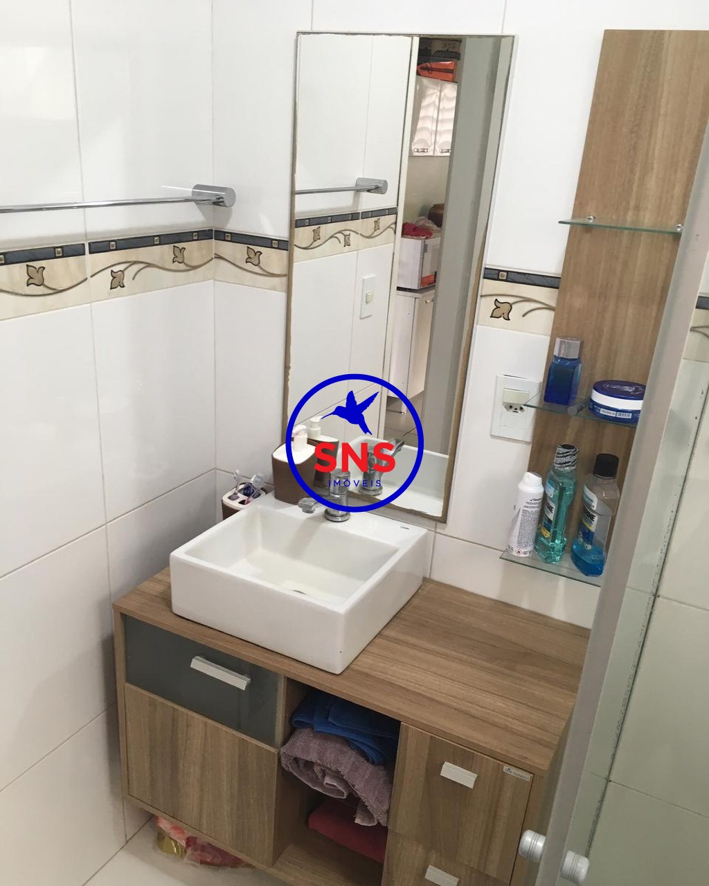 Apartamento à venda com 1 quarto, 38m² - Foto 8