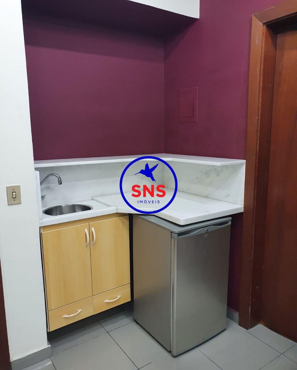 Conjunto Comercial-Sala à venda e aluguel, 40m² - Foto 4