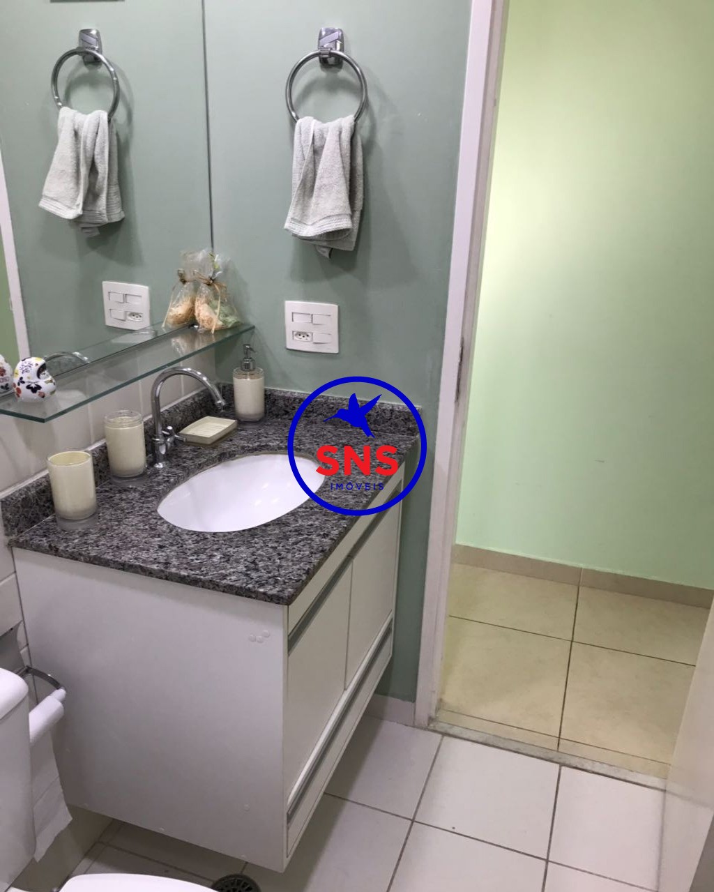 Apartamento à venda com 3 quartos, 61m² - Foto 18