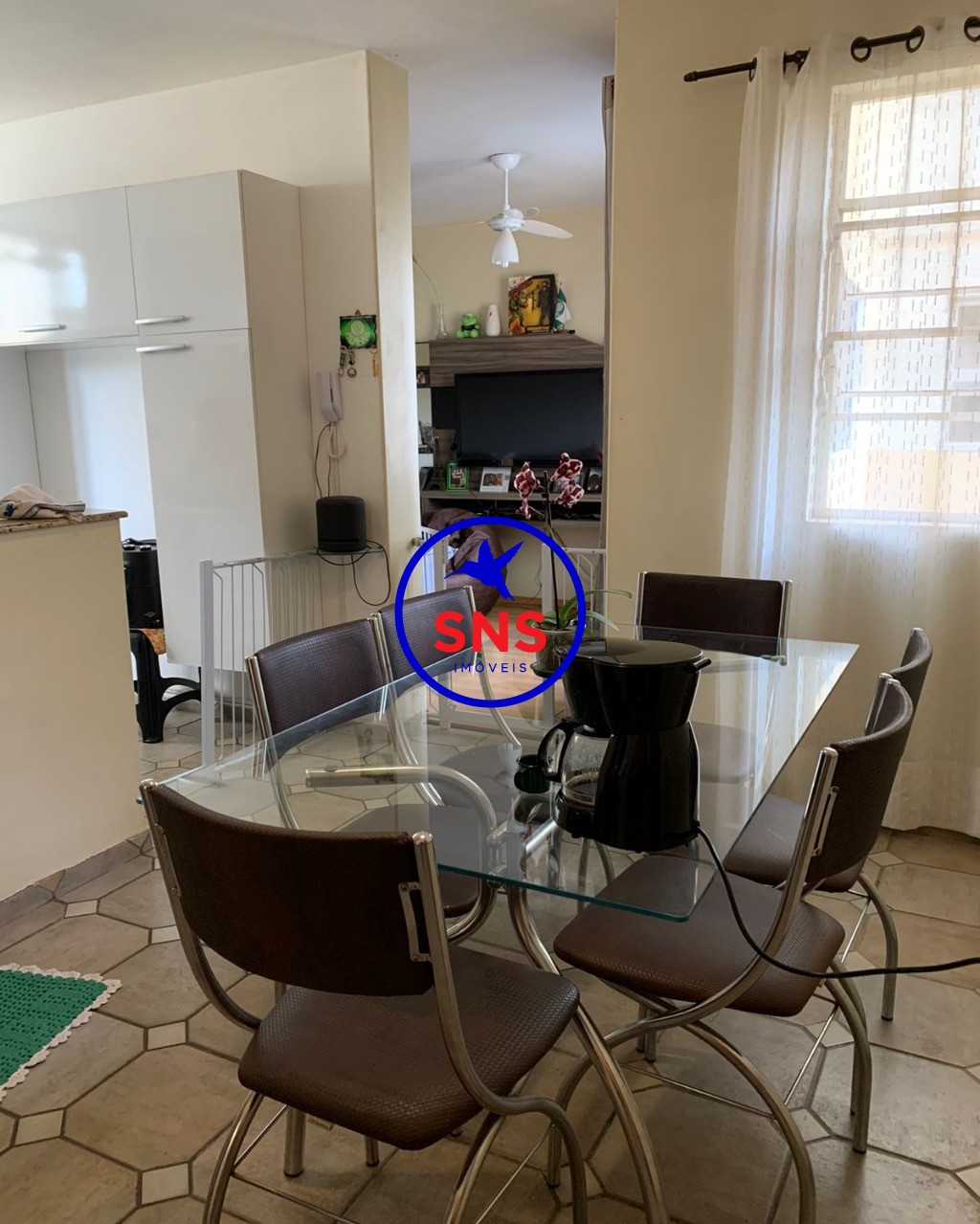 Apartamento à venda com 3 quartos, 69m² - Foto 6