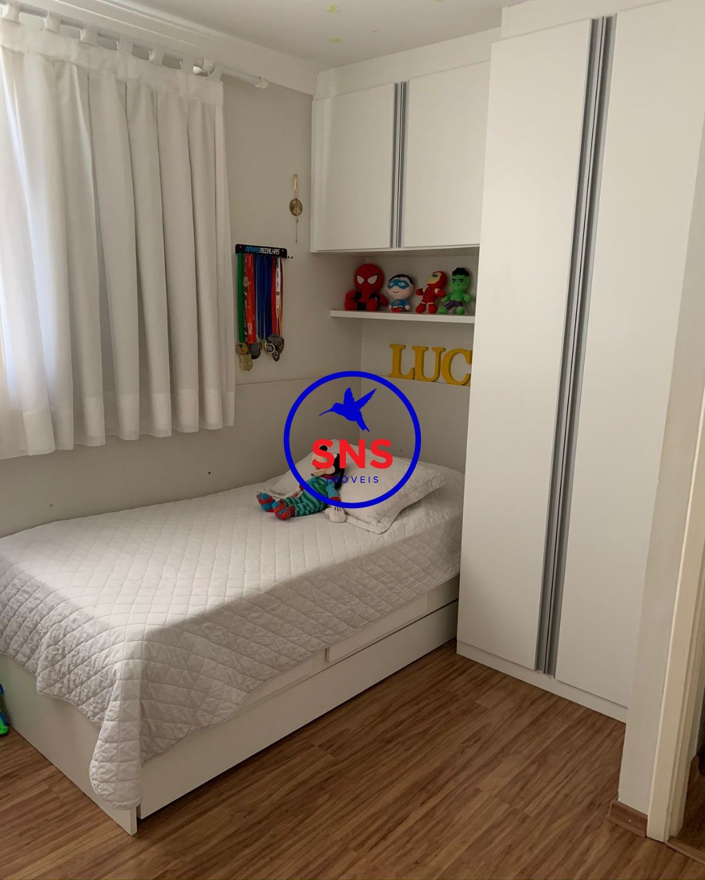 Apartamento à venda com 2 quartos, 64m² - Foto 6