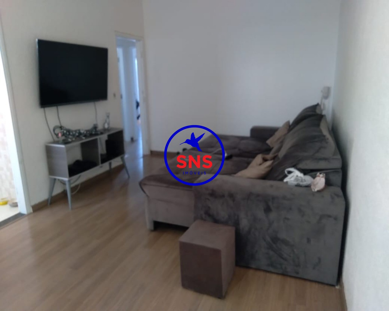 Apartamento à venda com 3 quartos, 60m² - Foto 3