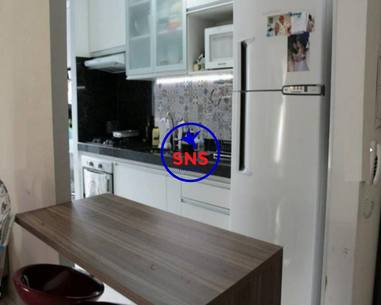 Apartamento à venda com 2 quartos, 55m² - Foto 5