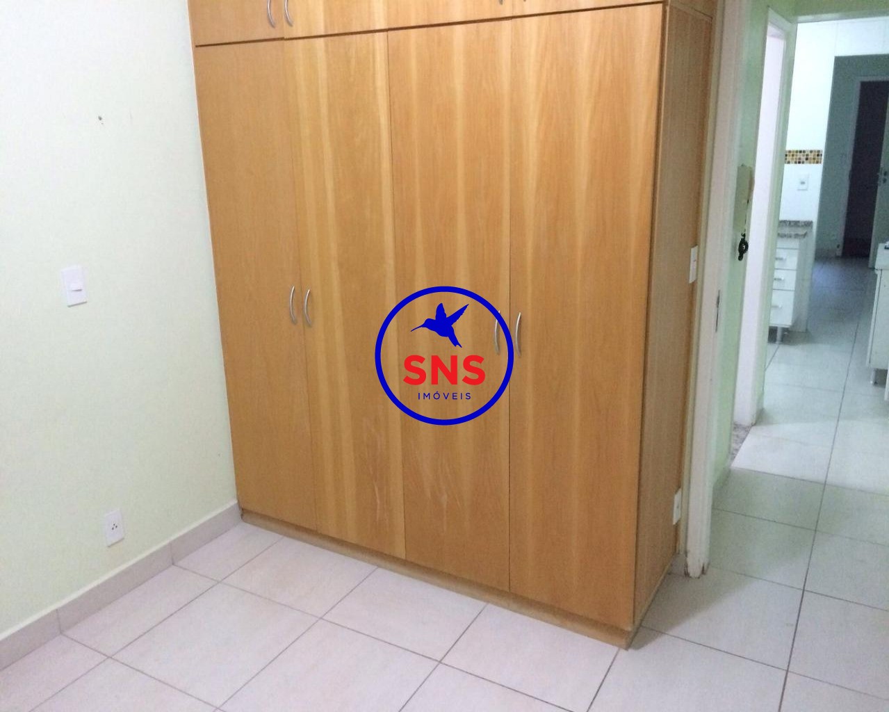 Apartamento à venda com 1 quarto, 38m² - Foto 7