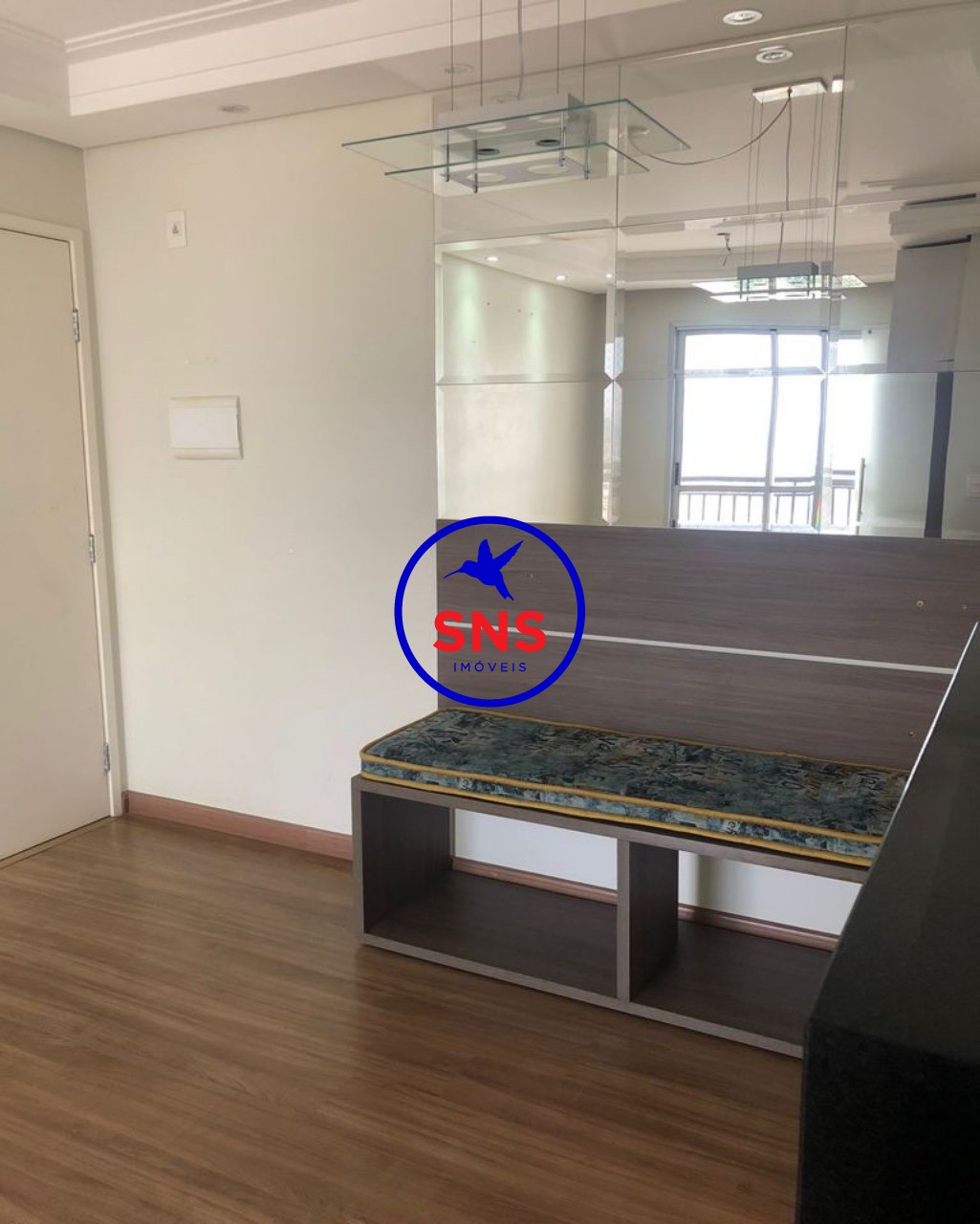 Apartamento à venda com 2 quartos, 48m² - Foto 4