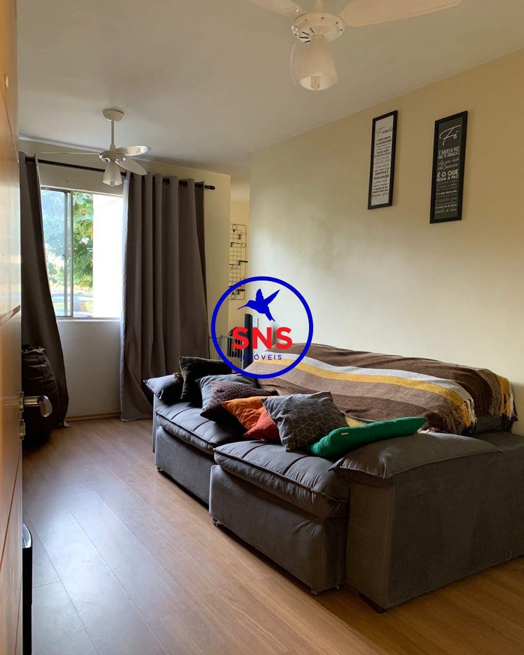 Apartamento à venda com 3 quartos, 69m² - Foto 3