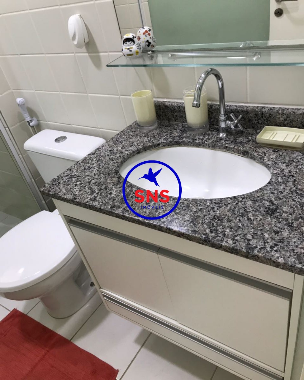 Apartamento à venda com 3 quartos, 61m² - Foto 17