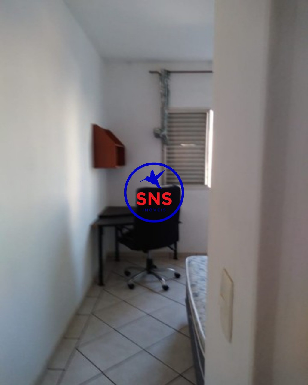 Apartamento à venda com 1 quarto, 42m² - Foto 4