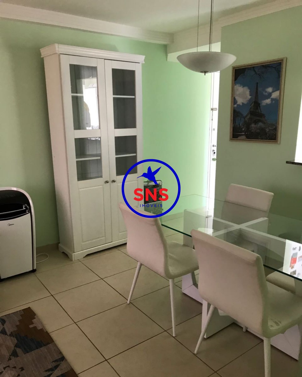 Apartamento à venda com 3 quartos, 61m² - Foto 4