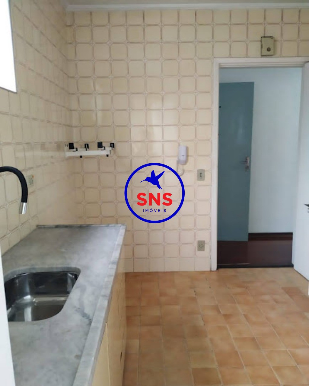 Apartamento à venda com 1 quarto, 44m² - Foto 9