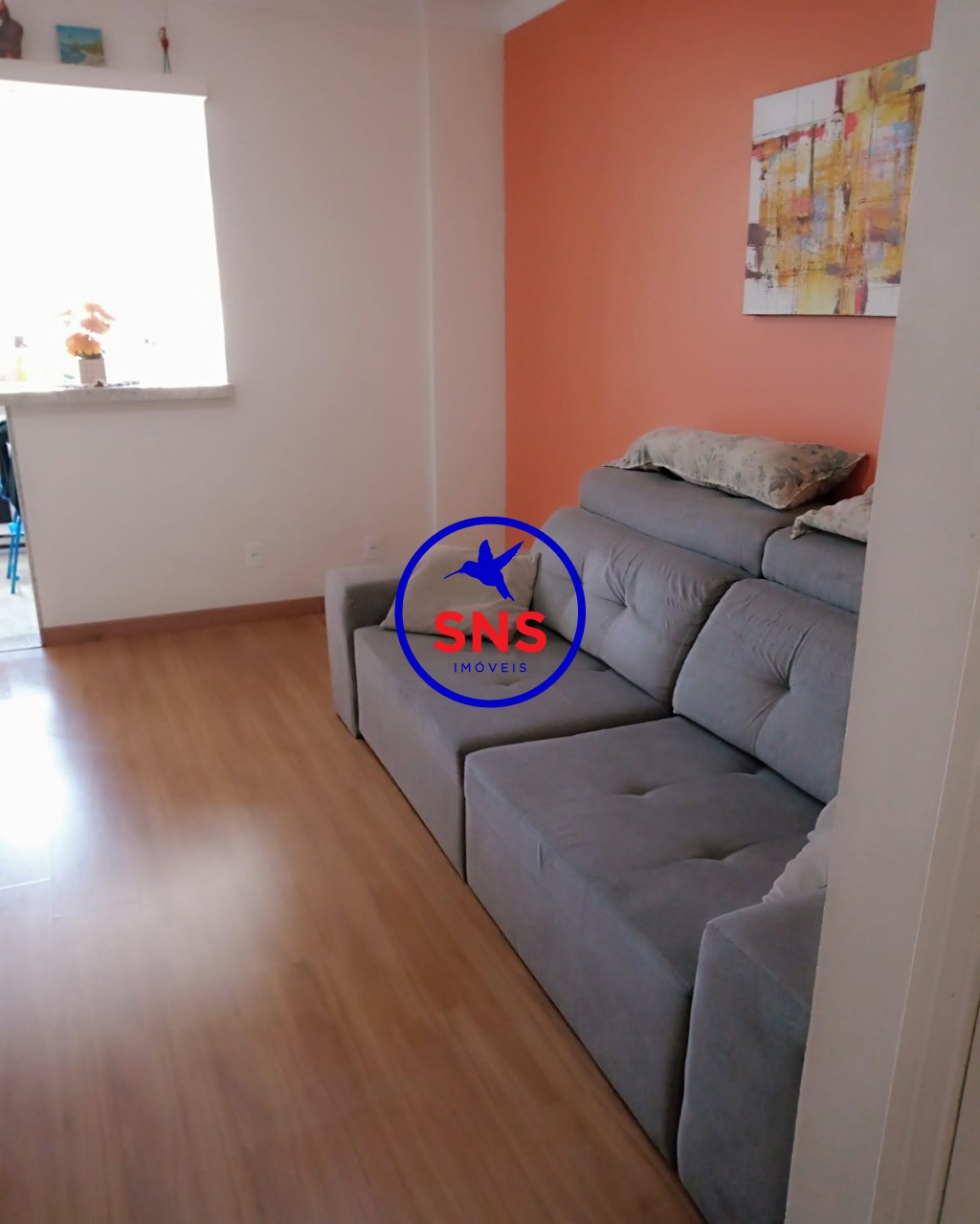 Apartamento à venda com 3 quartos, 70m² - Foto 2