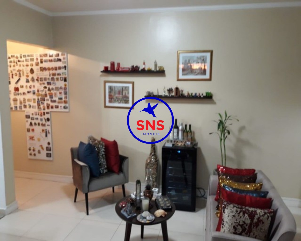 Apartamento à venda com 3 quartos, 136m² - Foto 4