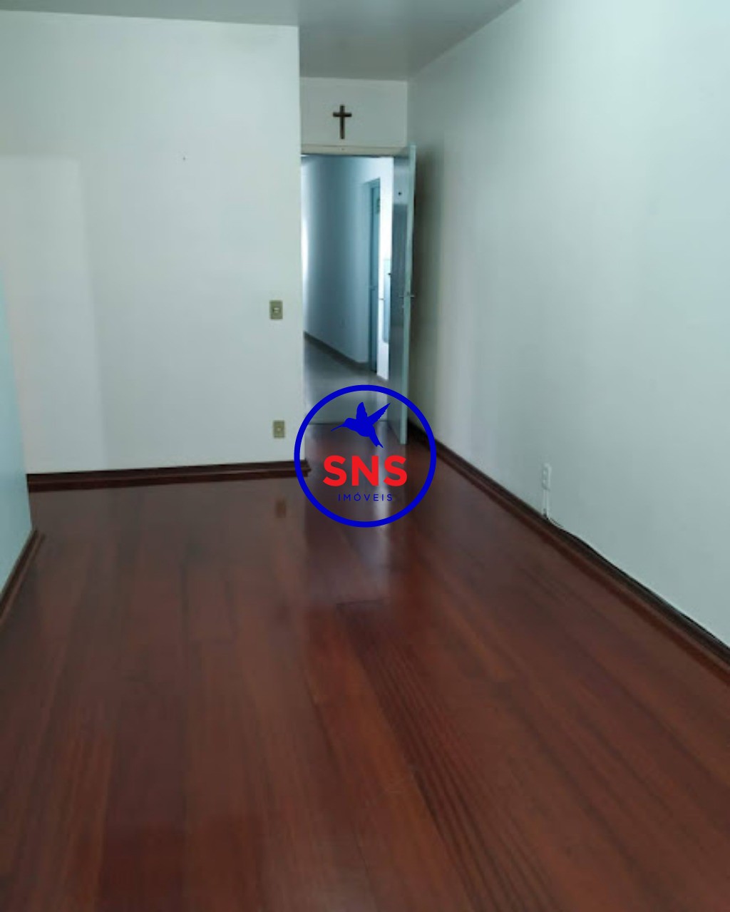 Apartamento à venda com 1 quarto, 44m² - Foto 4