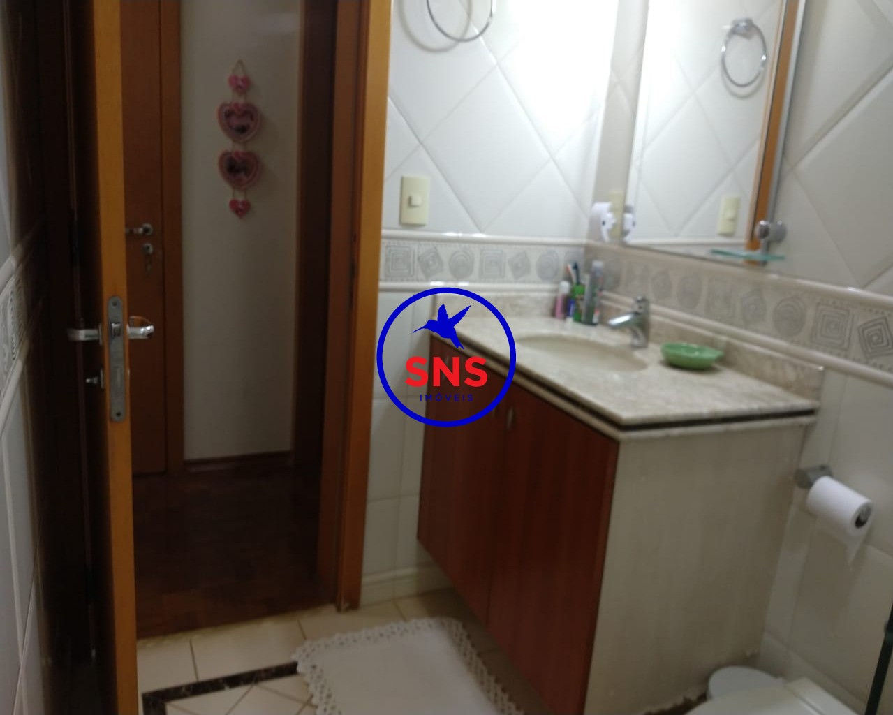 Apartamento à venda com 4 quartos, 215m² - Foto 11