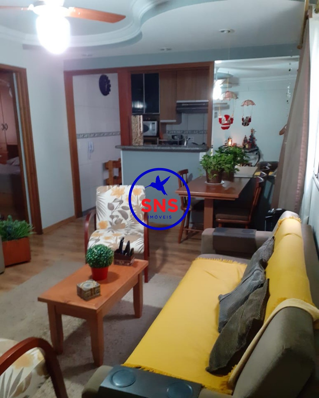 Apartamento à venda com 2 quartos, 97m² - Foto 4