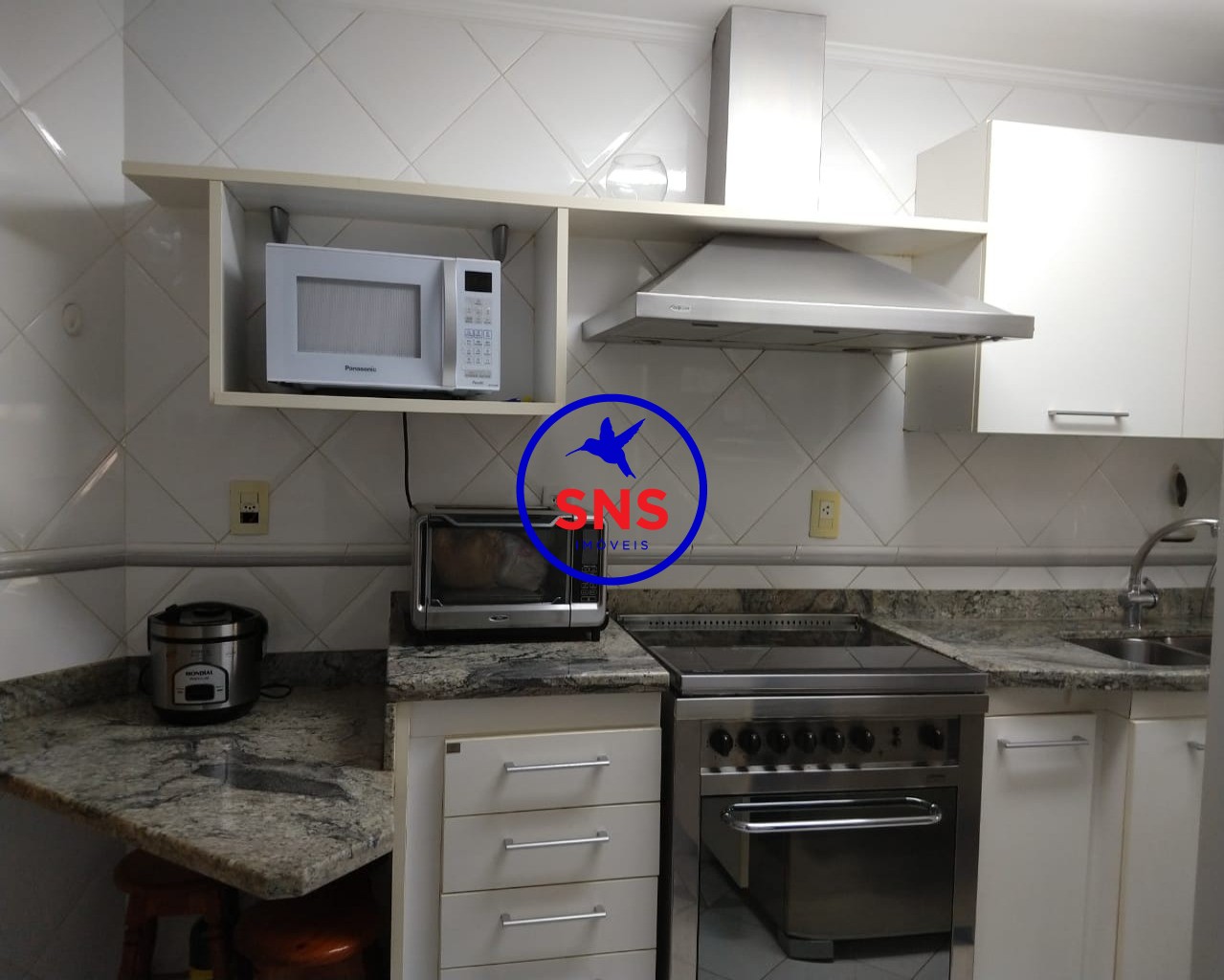 Apartamento à venda com 4 quartos, 215m² - Foto 8