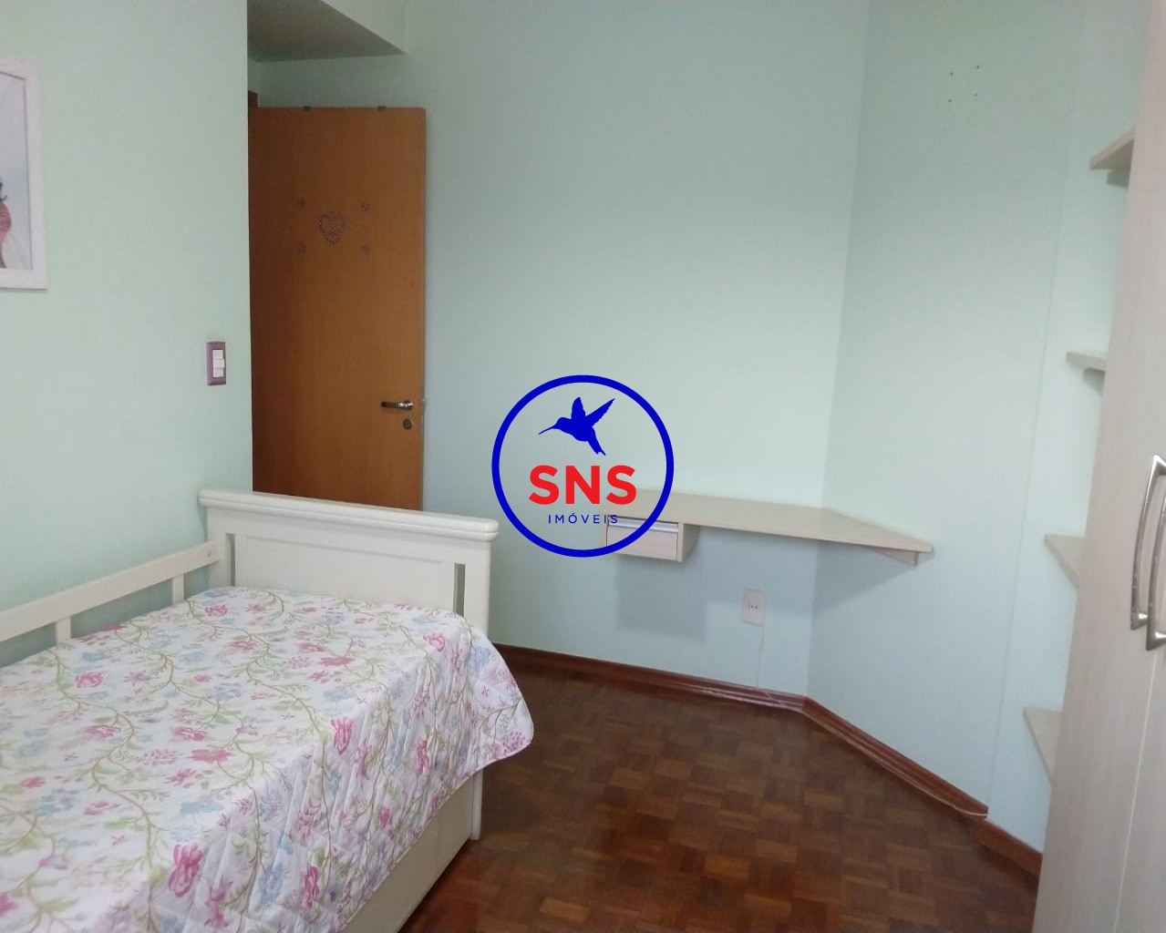 Apartamento à venda com 4 quartos, 215m² - Foto 13