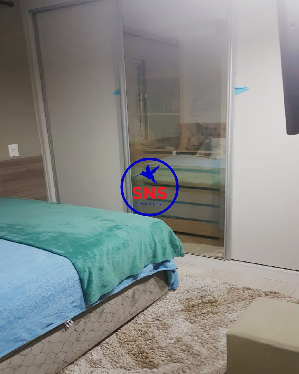 Apartamento à venda com 2 quartos, 45m² - Foto 9