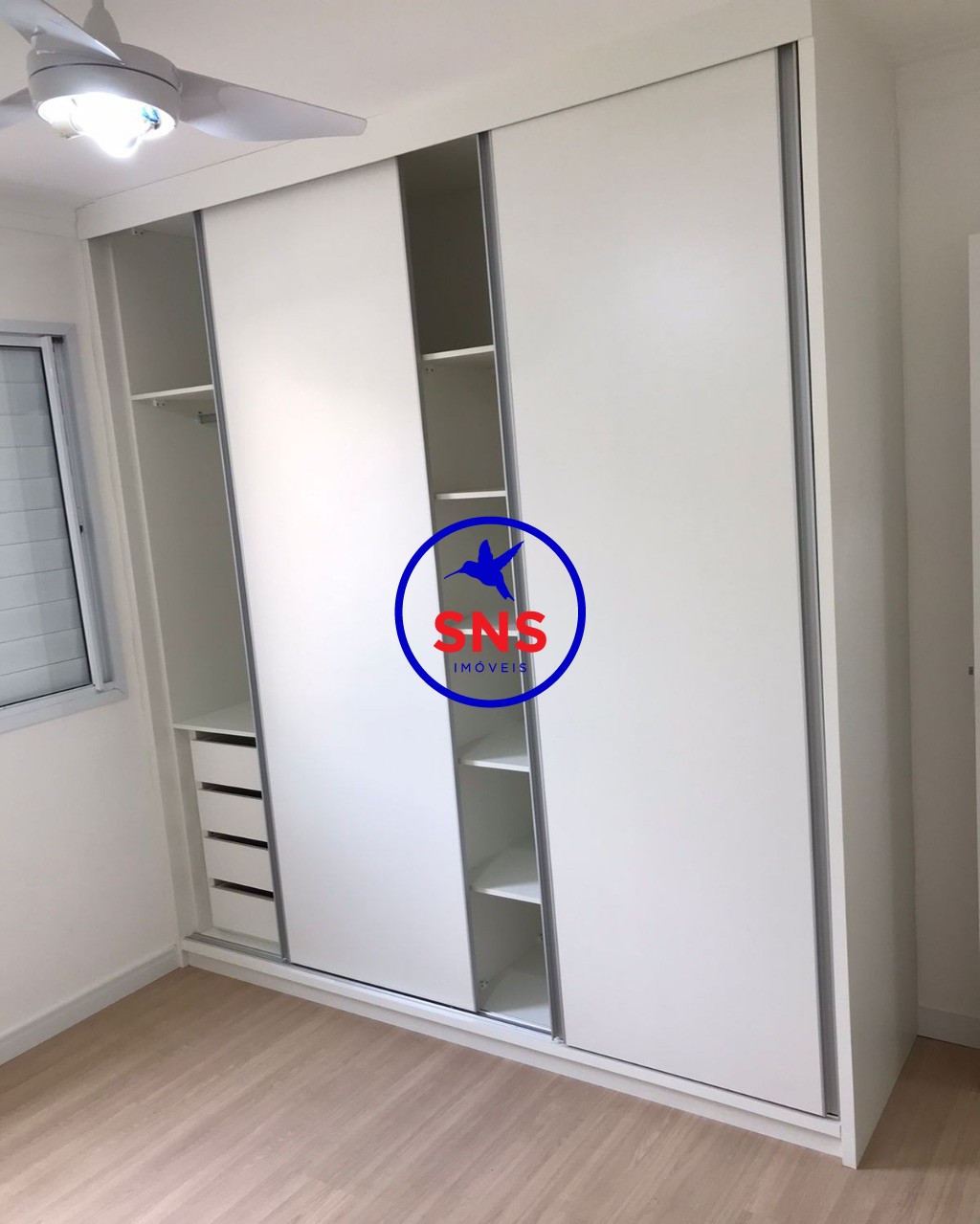 Apartamento à venda com 2 quartos, 50m² - Foto 6