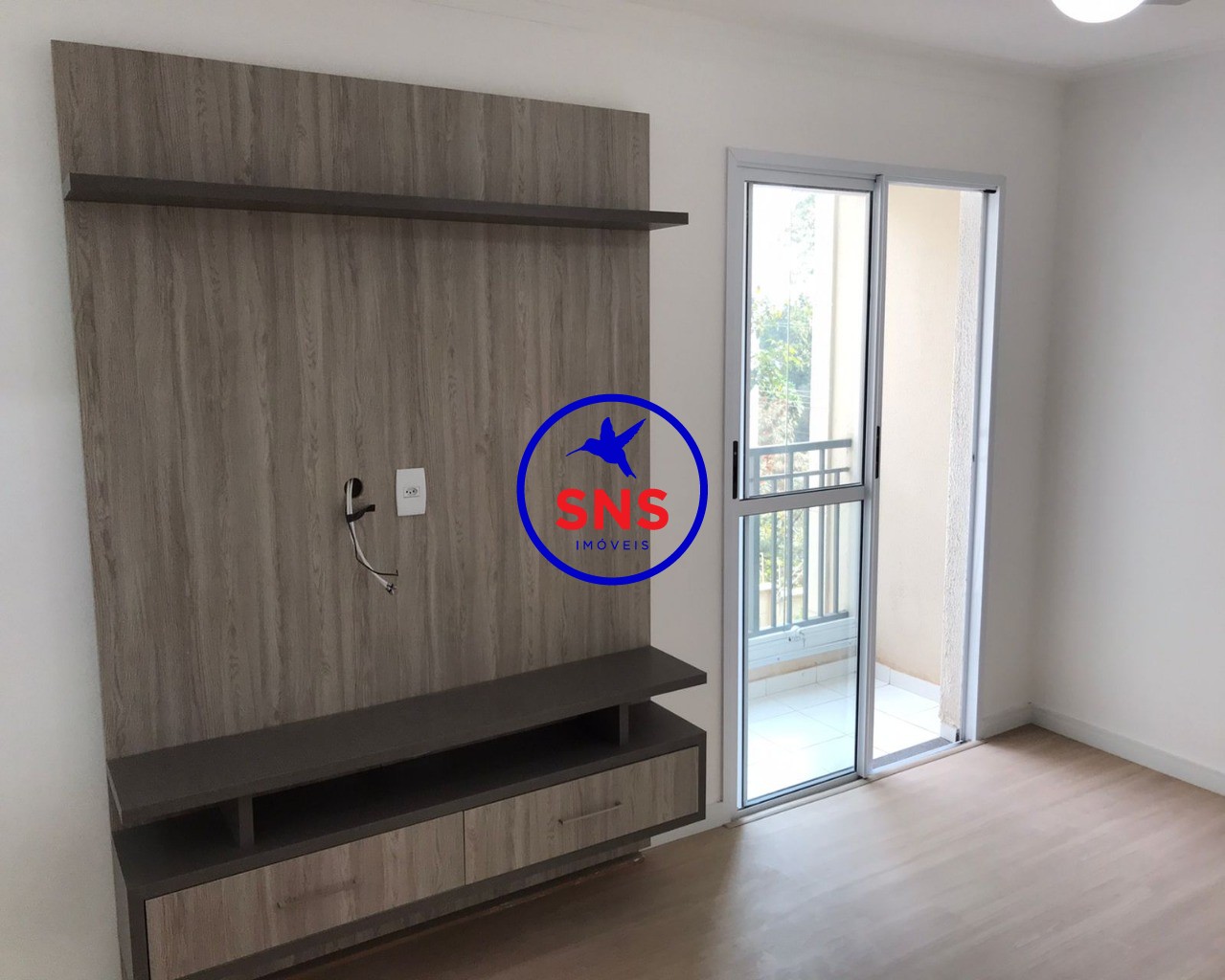 Apartamento à venda com 2 quartos, 50m² - Foto 2