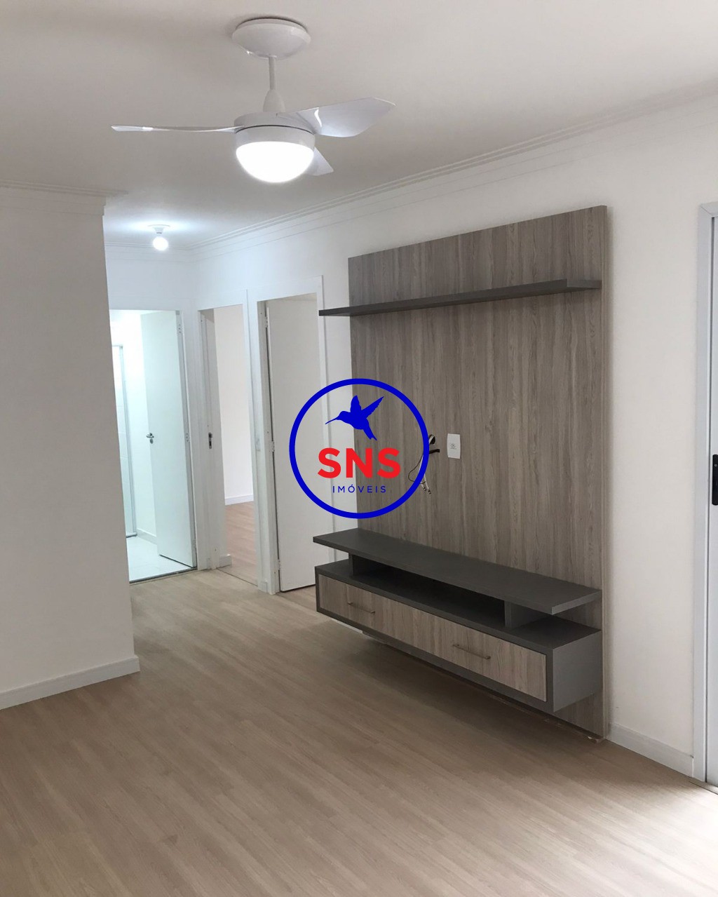 Apartamento à venda com 2 quartos, 50m² - Foto 1