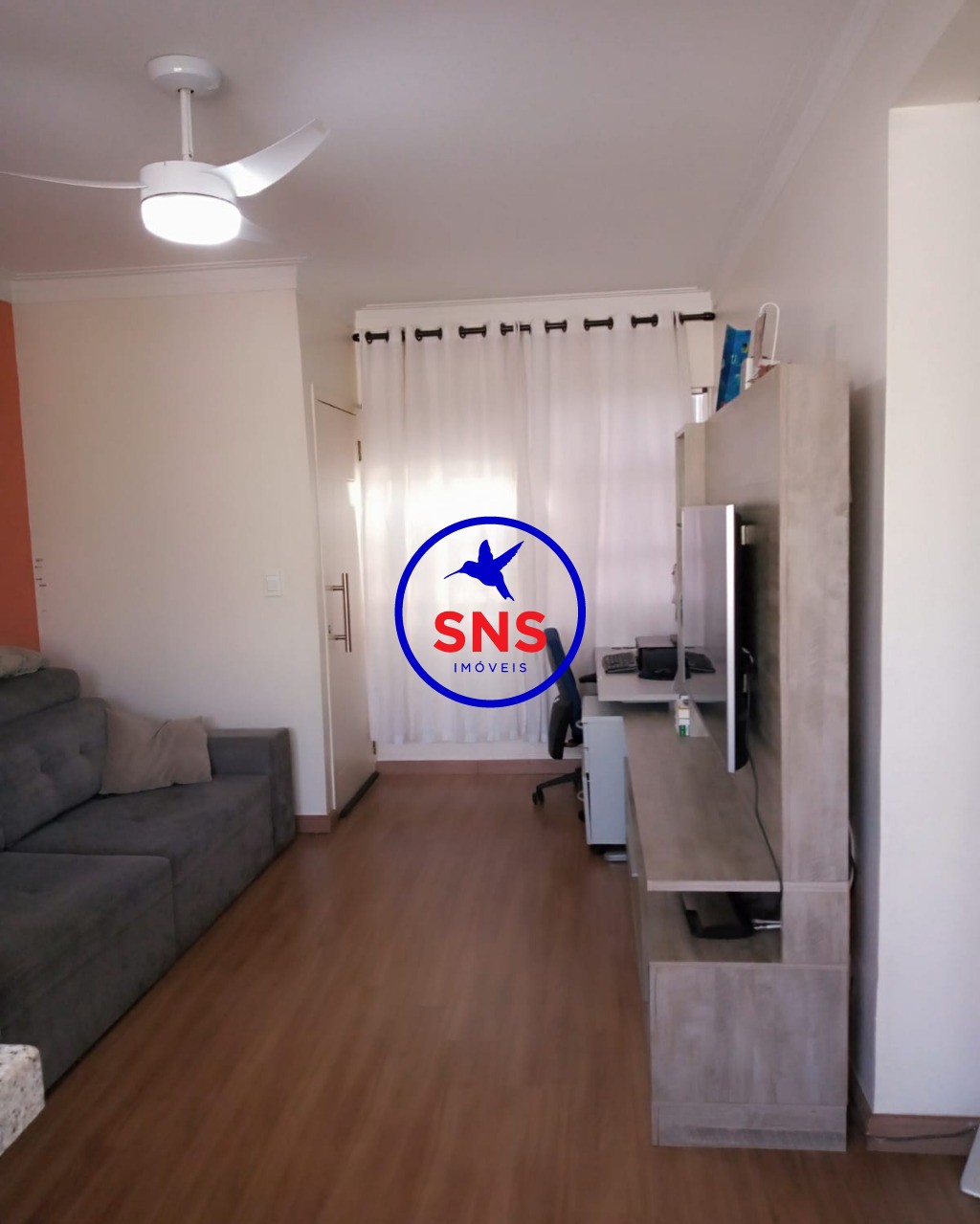 Apartamento à venda com 3 quartos, 70m² - Foto 3