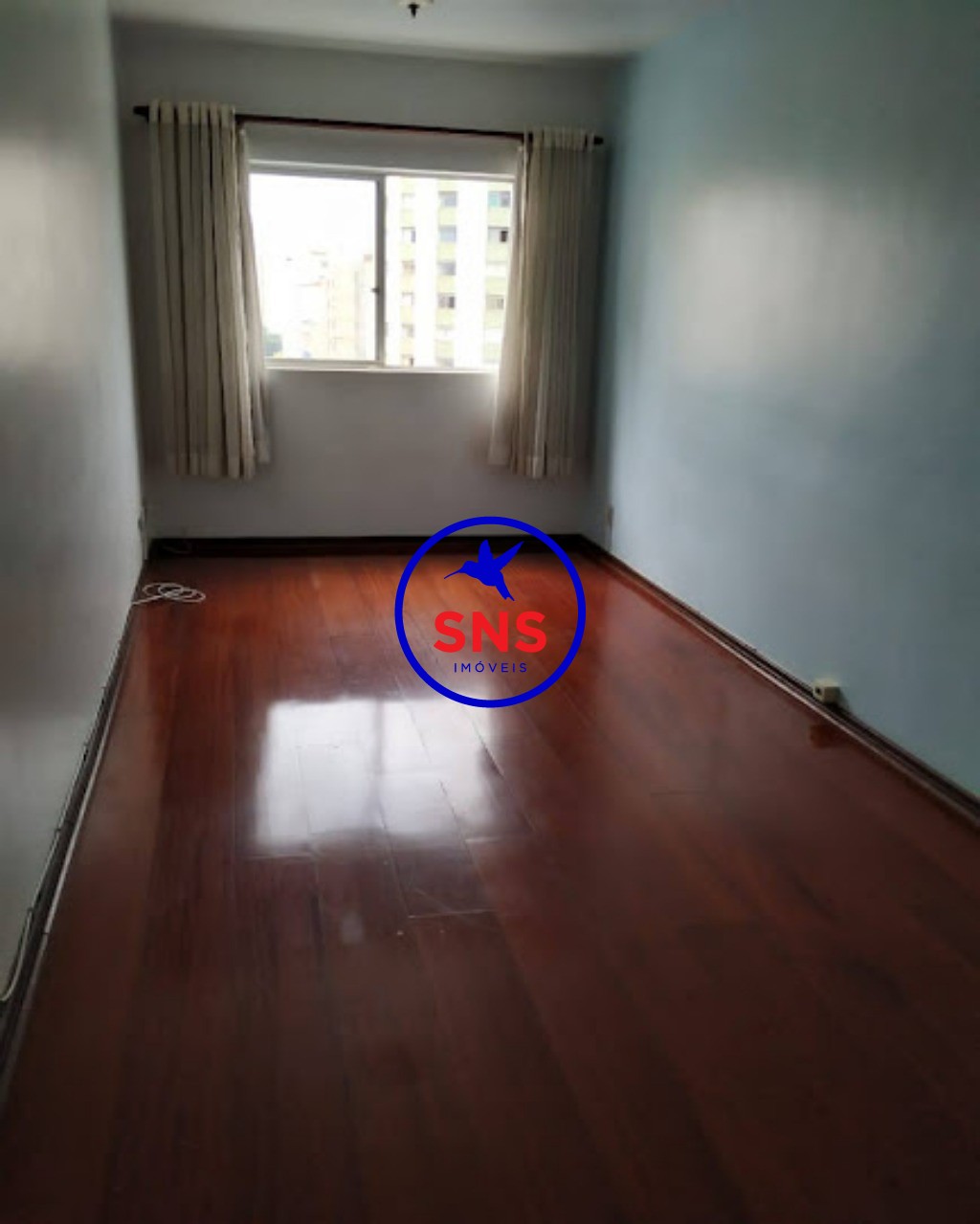 Apartamento à venda com 1 quarto, 44m² - Foto 1