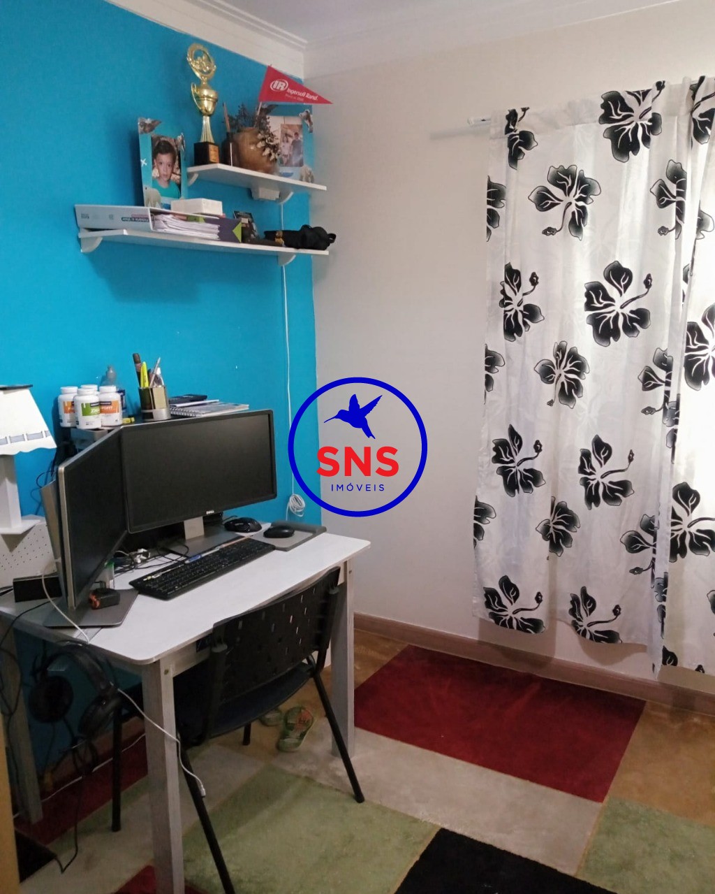 Apartamento à venda com 3 quartos, 70m² - Foto 8