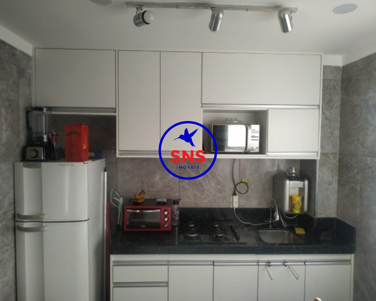 Apartamento à venda com 2 quartos, 43m² - Foto 4