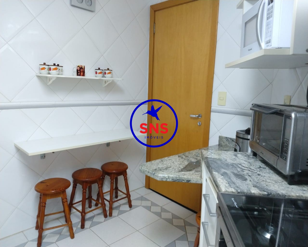 Apartamento à venda com 4 quartos, 215m² - Foto 6