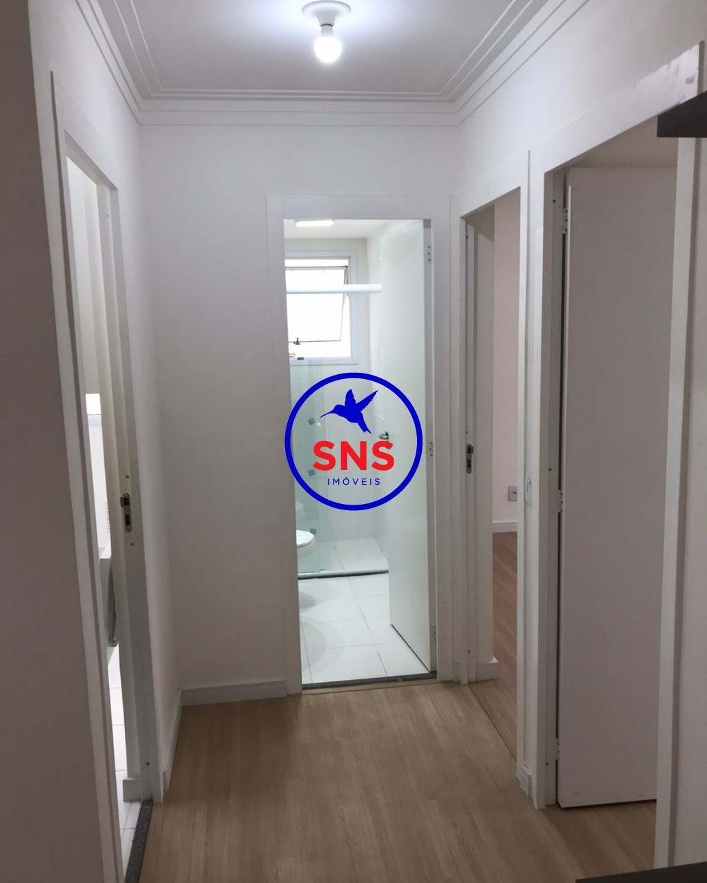 Apartamento à venda com 2 quartos, 50m² - Foto 4