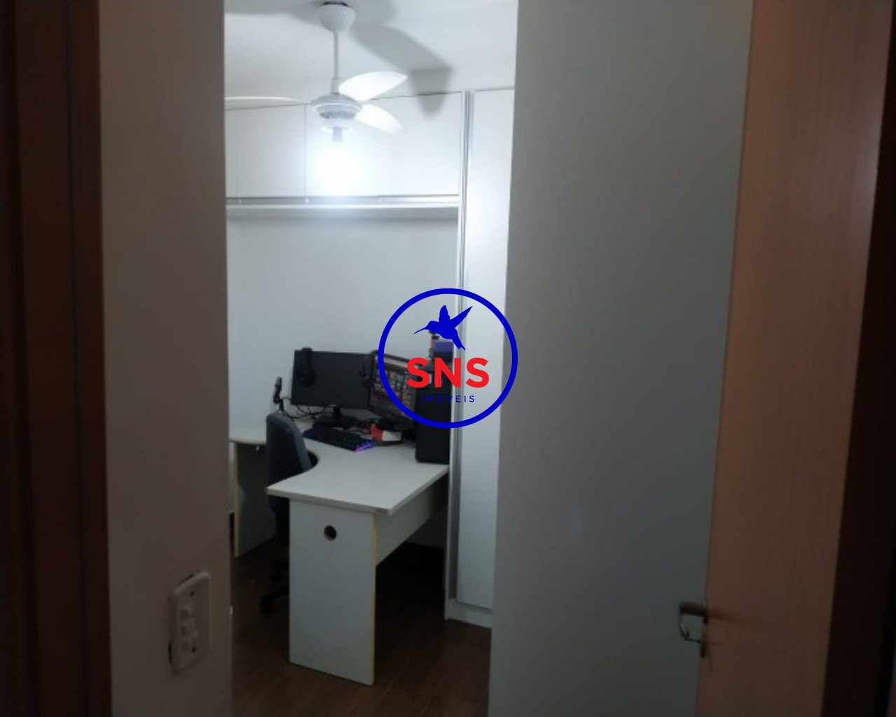 Apartamento à venda com 2 quartos, 43m² - Foto 9