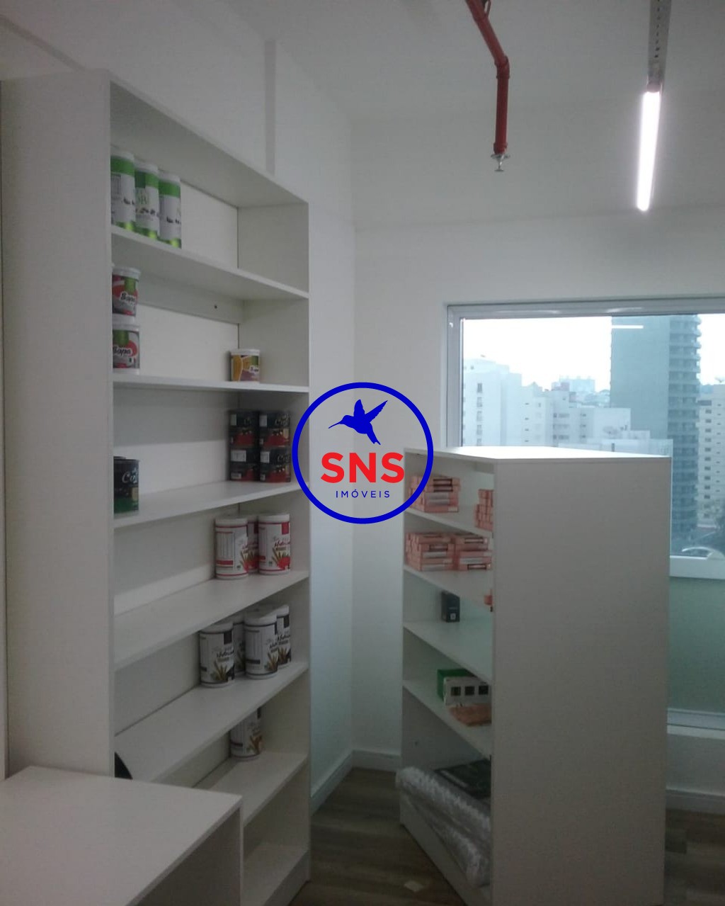 Conjunto Comercial-Sala à venda, 40m² - Foto 7