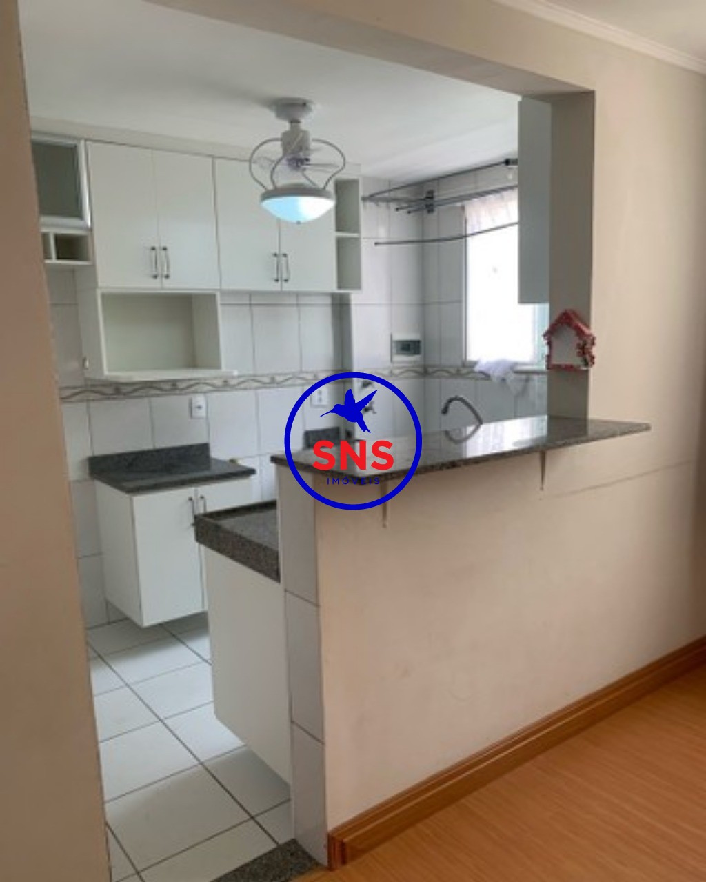 Apartamento à venda com 2 quartos, 45m² - Foto 2