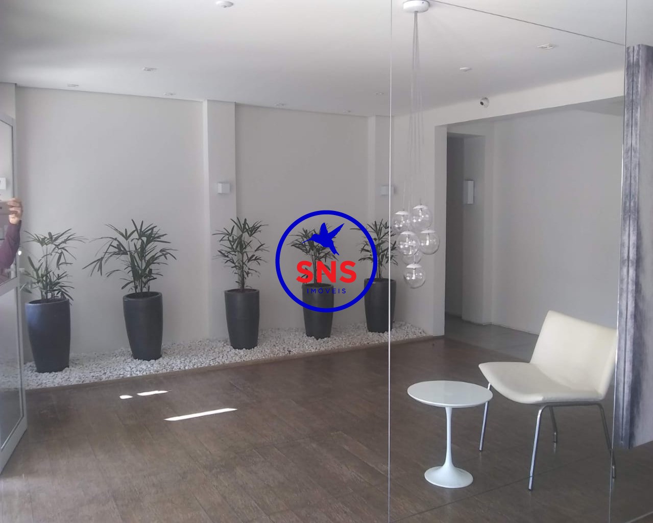 Apartamento à venda com 1 quarto, 47m² - Foto 29