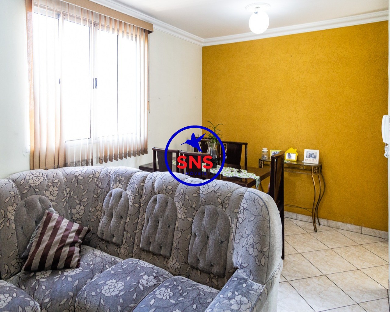 Apartamento à venda com 2 quartos, 45m² - Foto 1