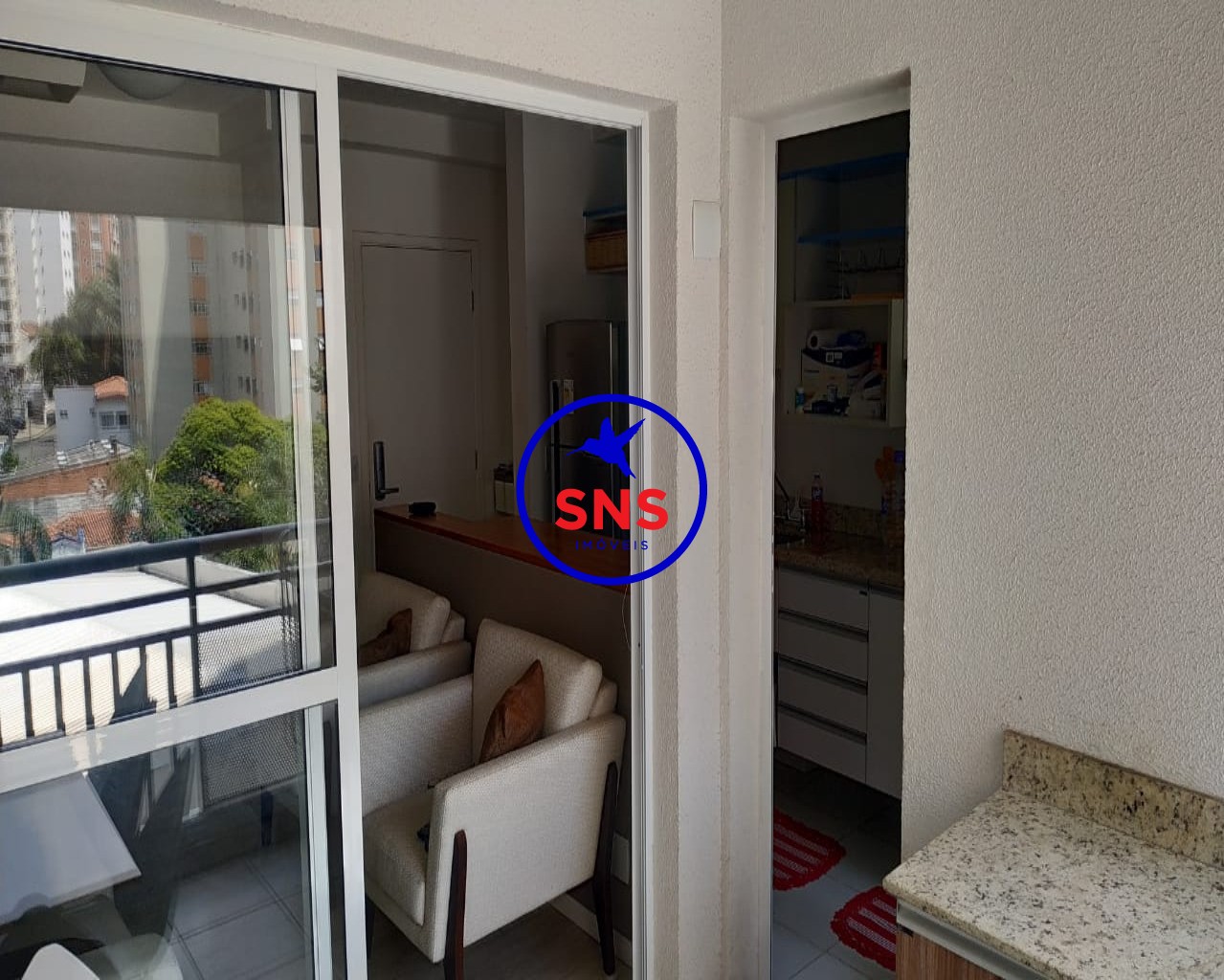 Apartamento à venda com 1 quarto, 47m² - Foto 10