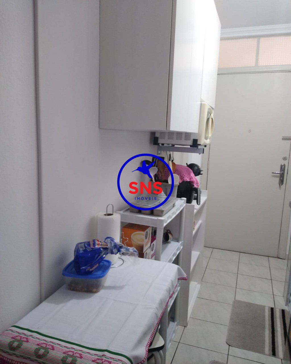 Apartamento à venda com 1 quarto, 40m² - Foto 10