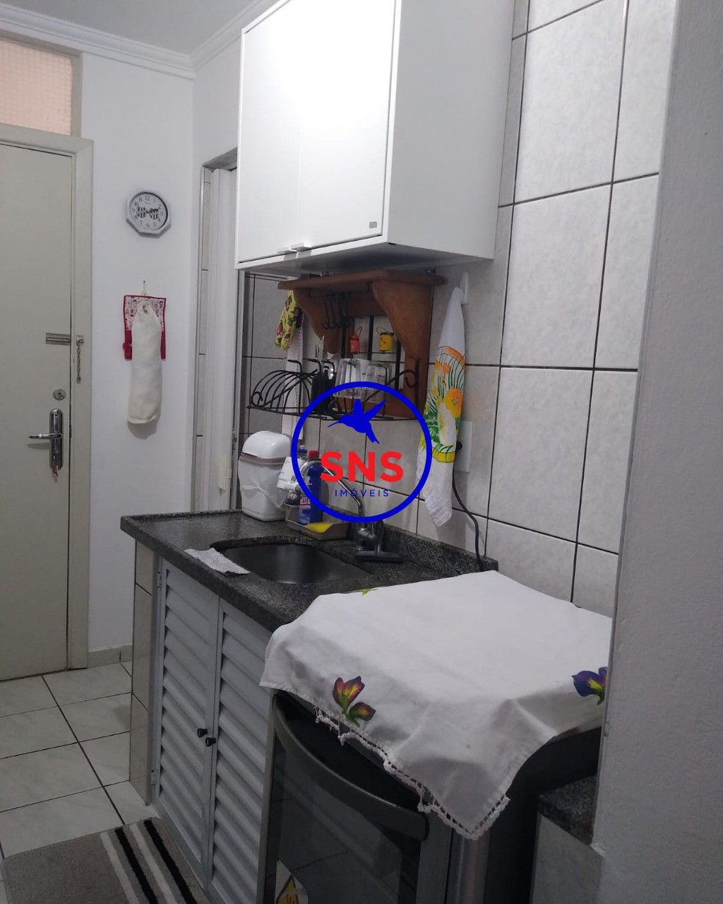 Apartamento à venda com 1 quarto, 40m² - Foto 12