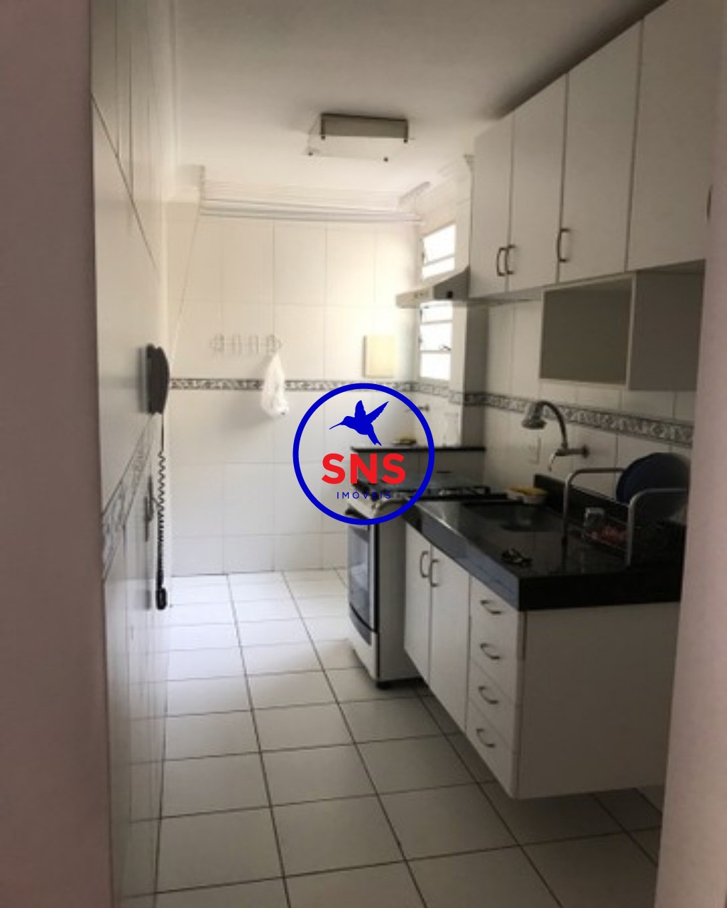 Apartamento à venda com 2 quartos, 56m² - Foto 3