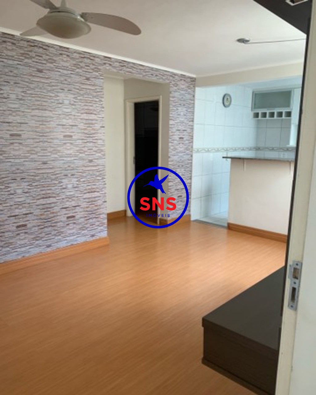 Apartamento à venda com 2 quartos, 45m² - Foto 1