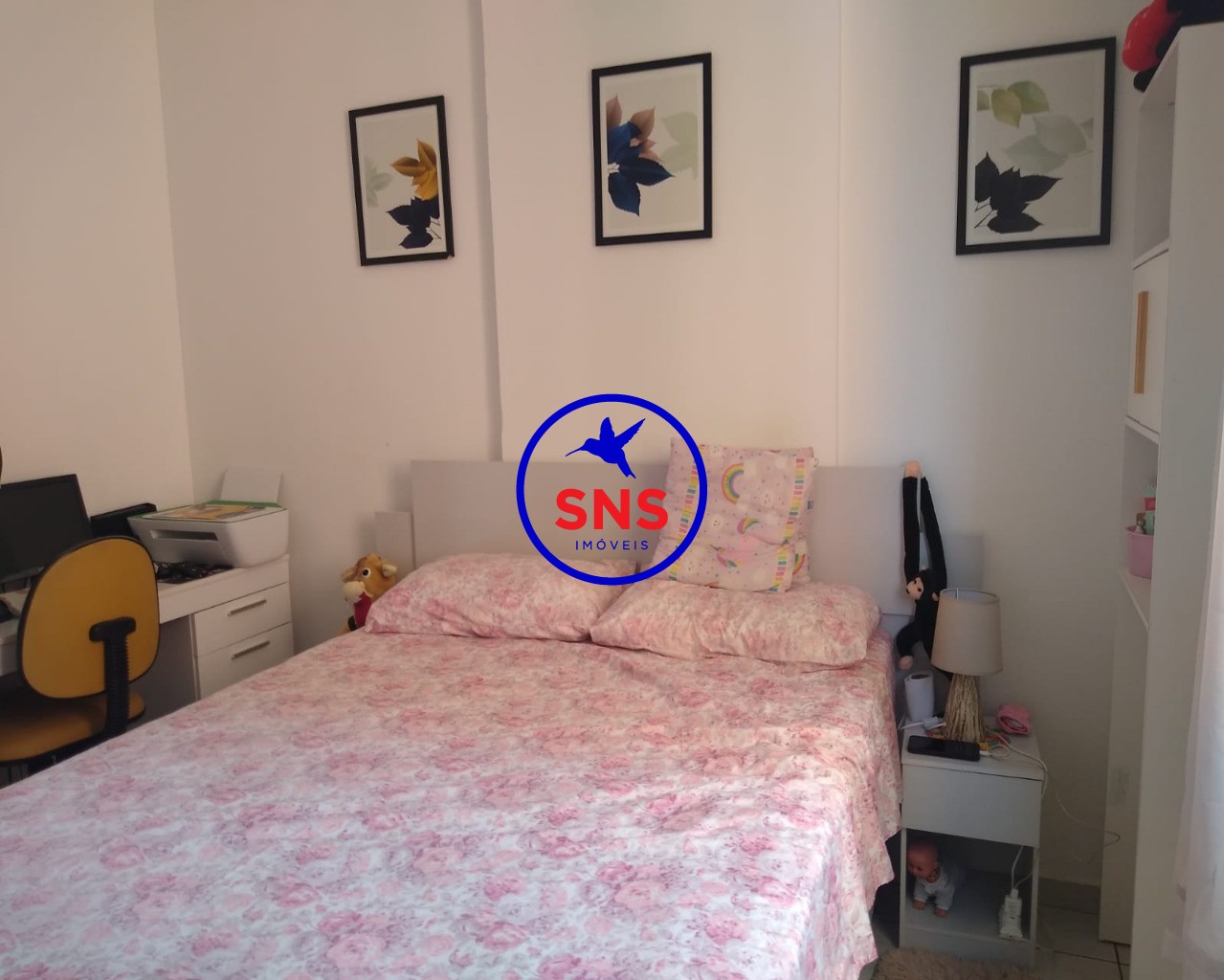 Apartamento à venda com 1 quarto, 40m² - Foto 8