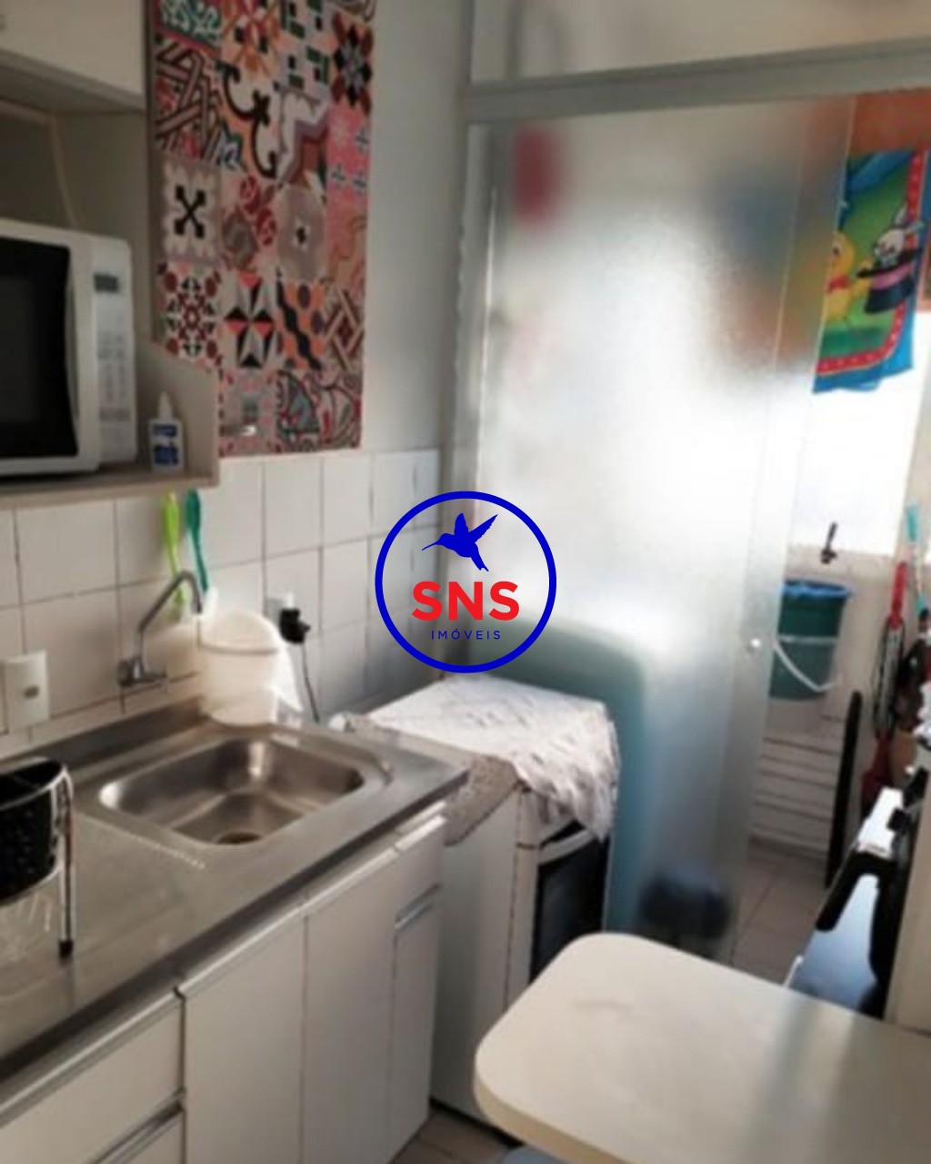 Apartamento à venda com 3 quartos, 60m² - Foto 15