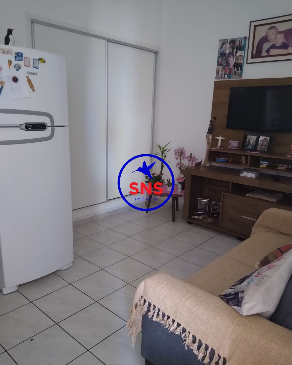 Apartamento à venda com 1 quarto, 40m² - Foto 2