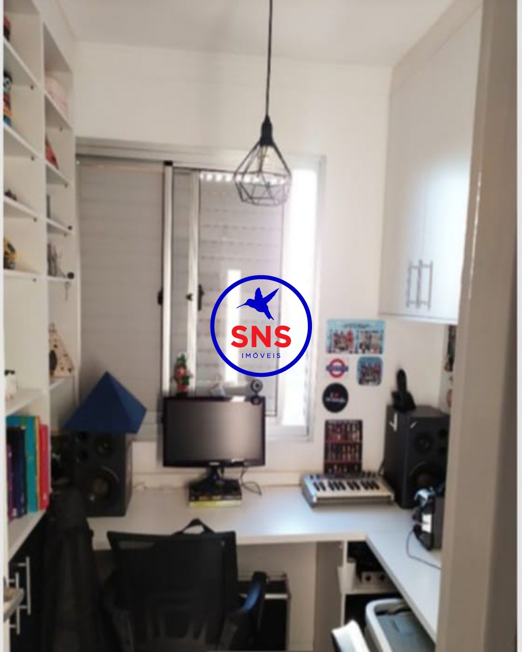 Apartamento à venda com 3 quartos, 60m² - Foto 7