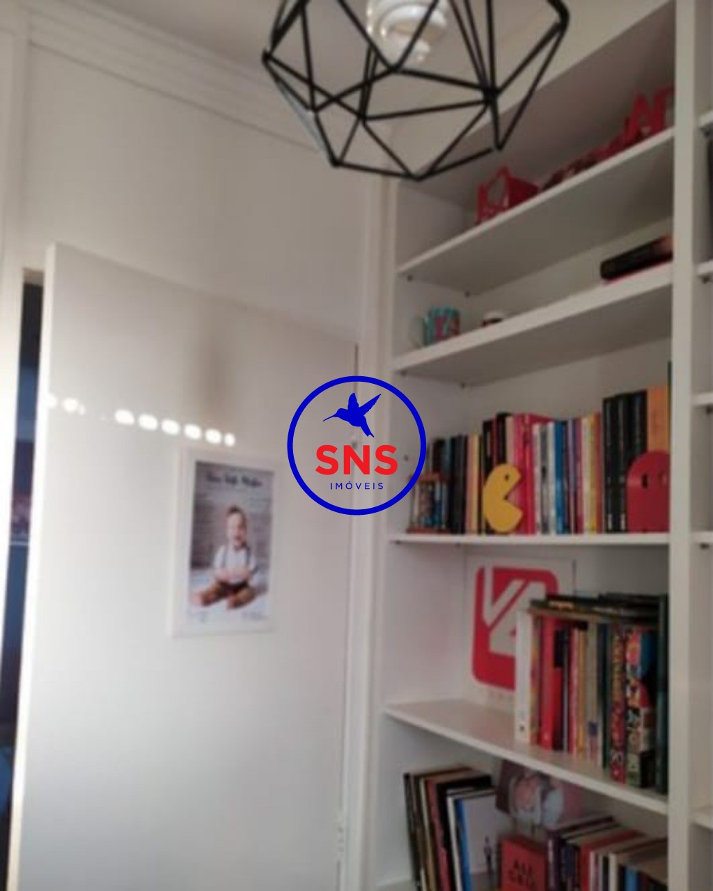 Apartamento à venda com 3 quartos, 60m² - Foto 9